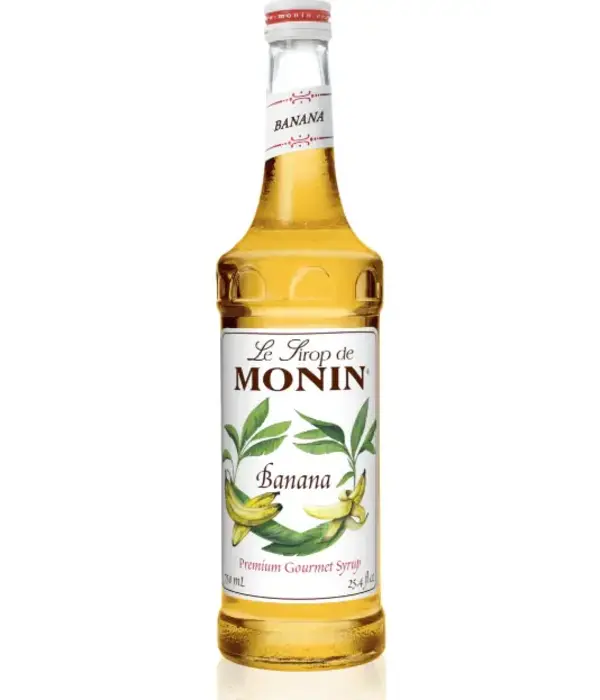 Monin Monin 750ml Banana Syrup
