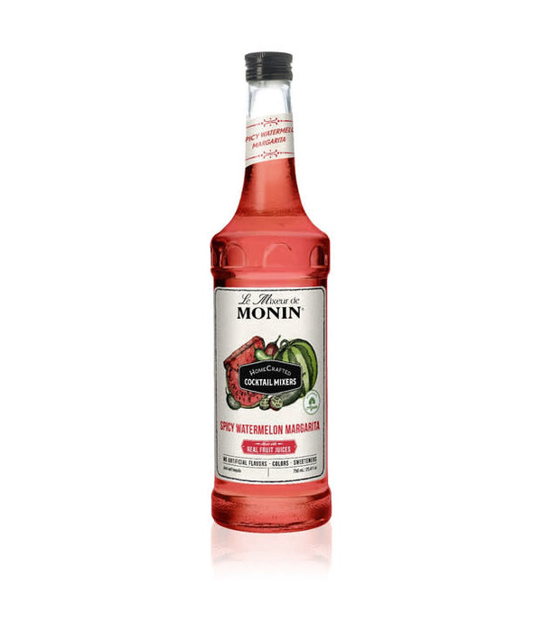 Monin Sirop Margarita au Melon d'Eau Épicé 750ml de Monin