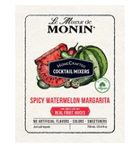 Monin Sirop Margarita au Melon d'Eau Épicé 750ml de Monin
