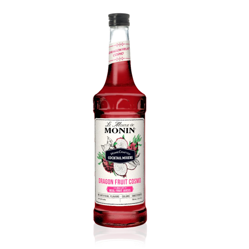 Monin Mélange à Cocktail Cosmo au Fruit du Dragon 750ml de Monin