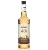 Monin Sirop Zéro Calories Vanille 750ml de Monin
