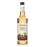Monin Monin 750ml Natural Zero Vanilla Syrup