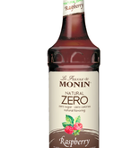Monin Monin 750ml Natural Zero Raspberry Syrup