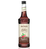 Monin Monin 750ml Natural Zero Raspberry Syrup