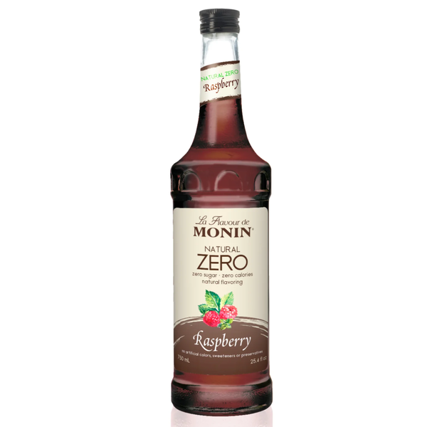 Sirop Sans Calories Framboise 750ml de Monin