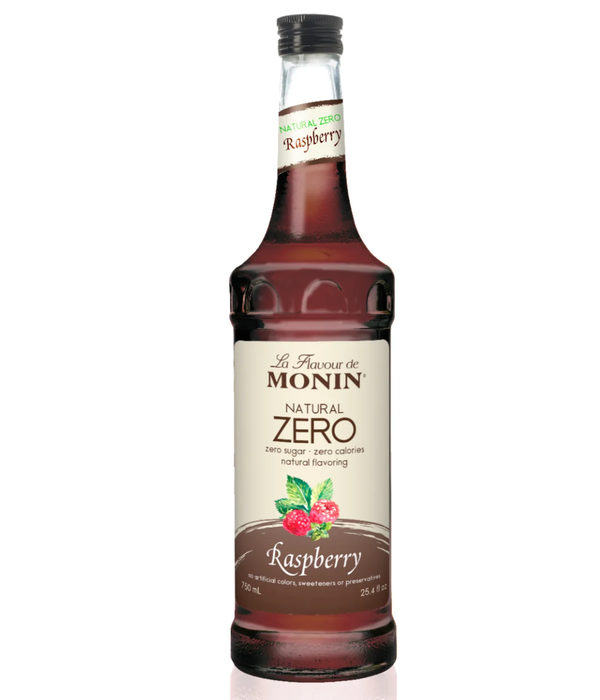 Monin Sirop Sans Calories Framboise 750ml de Monin