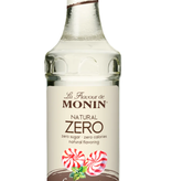 Monin Monin 750ml Natural Zero Peppermint Syrup