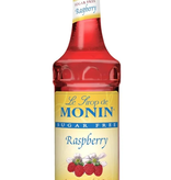 Monin Monin 750ml Sugar-Free Raspberry Syrup