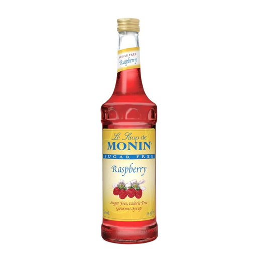 Monin Monin 750ml Sugar-Free Raspberry Syrup