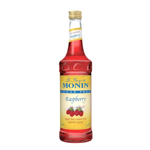 Monin Sirop Framboise Sans Sucre 750ml de Monin