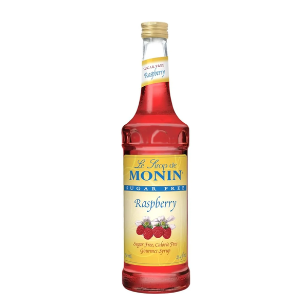 Sirop Framboise Sans Sucre 750ml de Monin