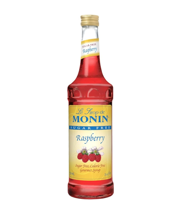 Monin Monin 750ml Sugar-Free Raspberry Syrup