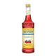 Monin 750ml Sugar-Free Raspberry Syrup