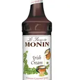 Monin Sirop Crème Irlandaise 750ml de Monin