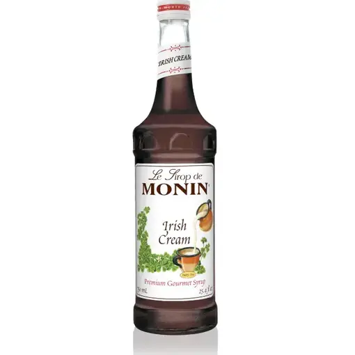 Monin Sirop Crème Irlandaise 750ml de Monin