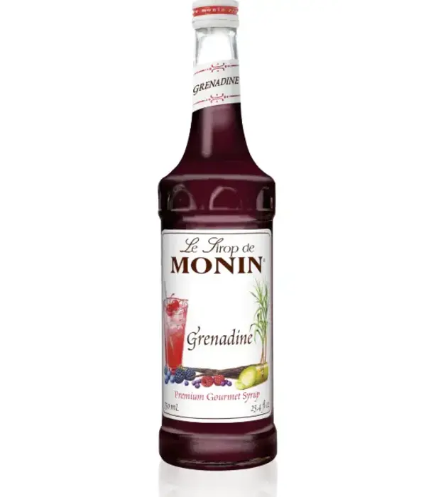 Monin Monin 750ml Grenadine Syrup