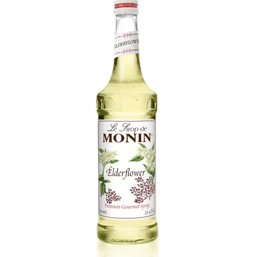 Monin Monin 750ml Elderflower Syrup