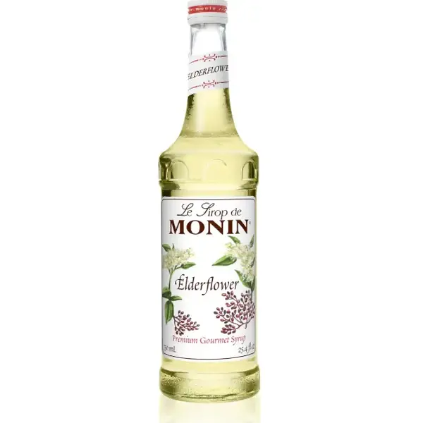 Sirop Fleur De Sureau 750ml de Monin