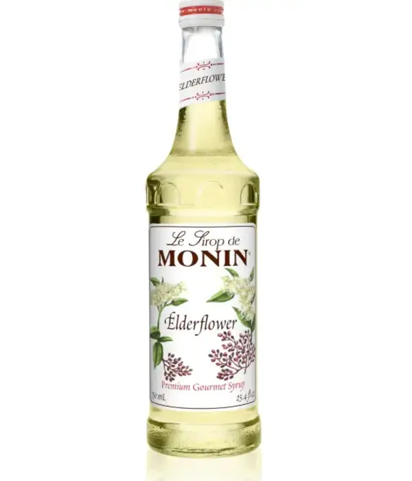 Monin Monin 750ml Elderflower Syrup