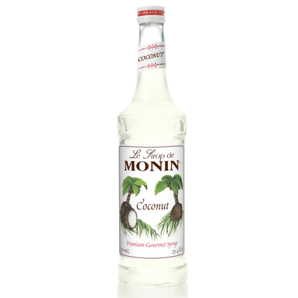 Monin 750ml Coconut Syrup