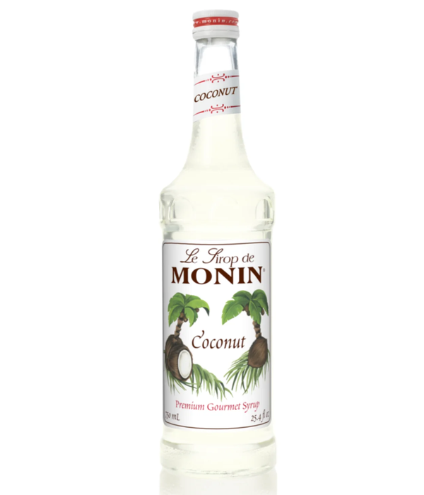 Monin Sirop Noix De Coco 750ml de Monin