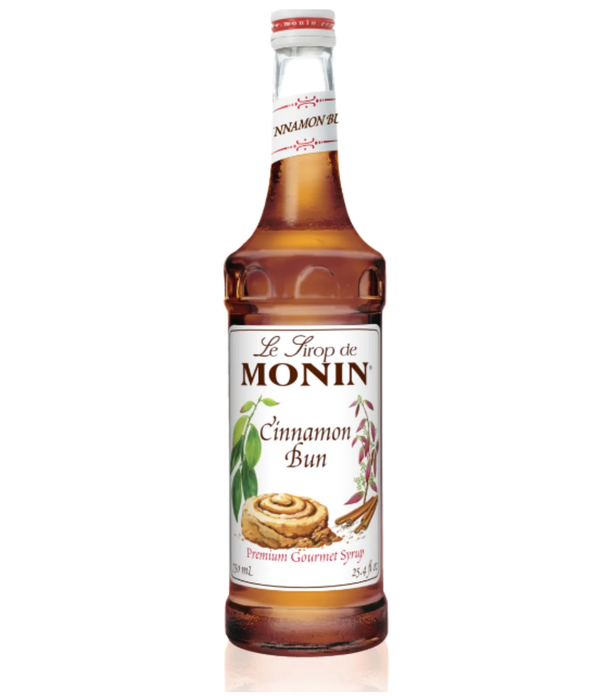 Monin Monin 750ml Cinnamon Bun Syrup