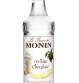 Monin Monin 750ml White Chocolate Syrup