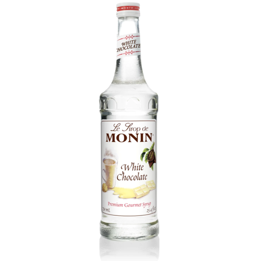 Monin Monin 750ml White Chocolate Syrup