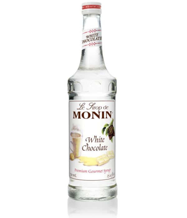 Monin Monin 750ml White Chocolate Syrup