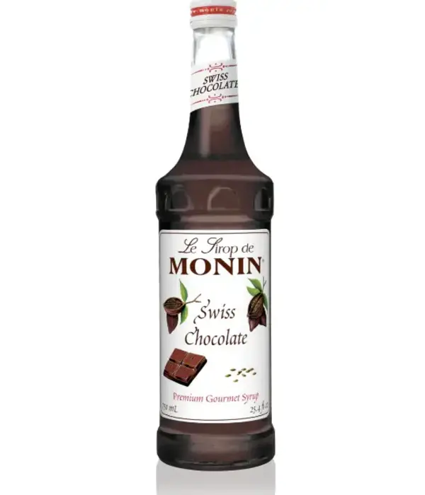 Monin Monin 750ml Swiss Chocolate Syrup