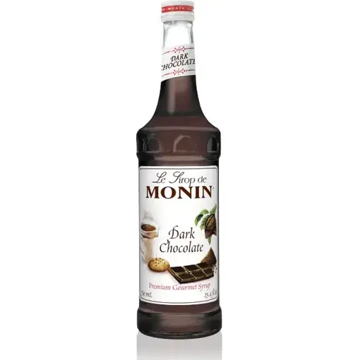 Monin Sirop Chocolat Noir 750ml de Monin