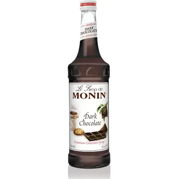 Sirop Chocolat Noir 750ml de Monin