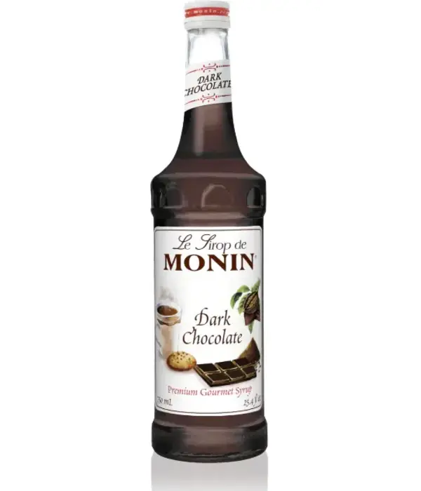 Monin Monin 750ml Dark Chocolate Syrup
