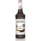 Monin 750ml Dark Chocolate Syrup