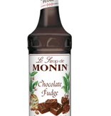 Monin Sirop Fudge au Chocolat 750ml de Monin