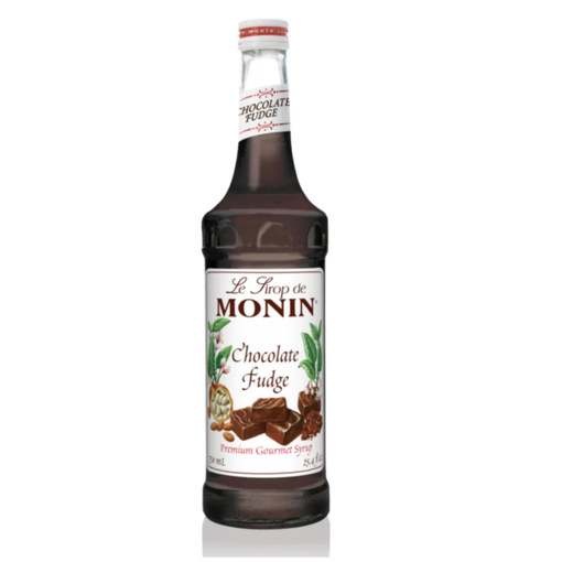 Monin Monin 750ml Chocolate Fudge Syrup