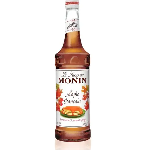 Monin Sirop Crêpes à L’érable 750ml de Monin