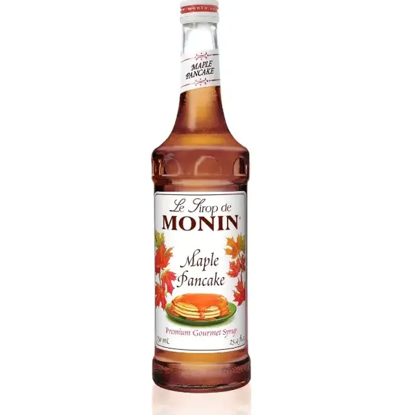Monin 750ml Maple Pancake Syrup