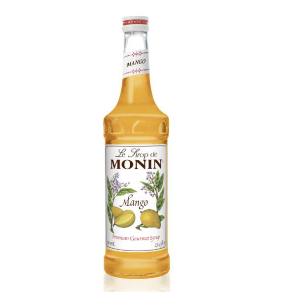 Monin 750ml Mango Syrup