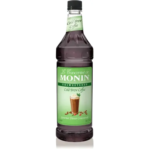 Monin Monin 1L Cold Brew Coffee Concentrate