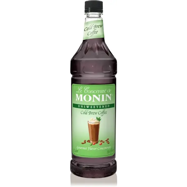 Monin 1L Cold Brew Coffee Concentrate