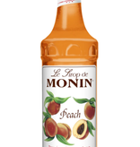 Monin Monin 750ml Peach Syrup
