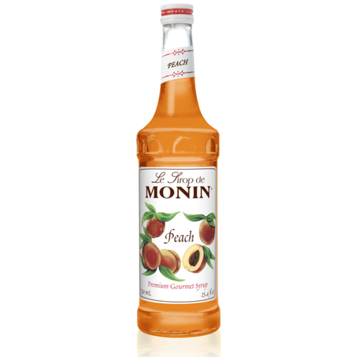 Monin Monin 750ml Peach Syrup