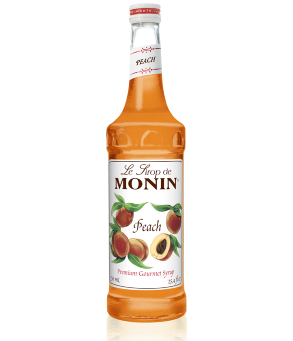 Monin Monin 750ml Peach Syrup