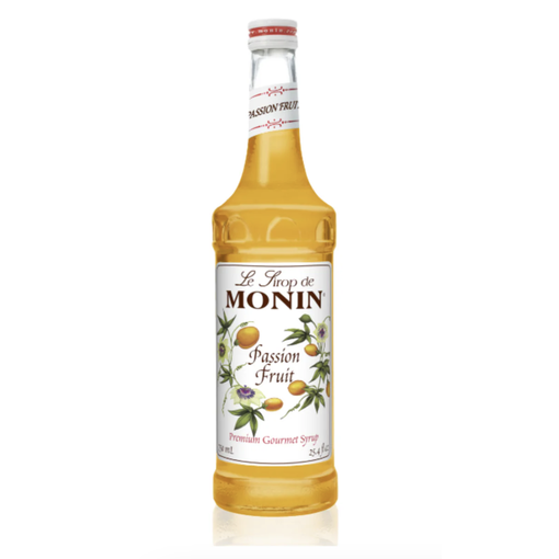 Monin Sirop Fruit de la Passion 750ml de Monin