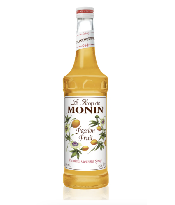 Monin Sirop Fruit de la Passion 750ml de Monin