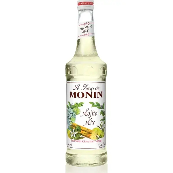 Sirop Mélange Mojito 750ml de Monin