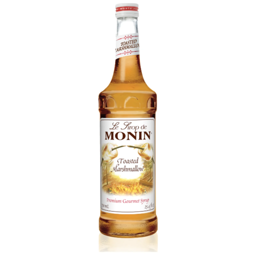 Monin Sirop Guimauve Grillée 750ml de Monin