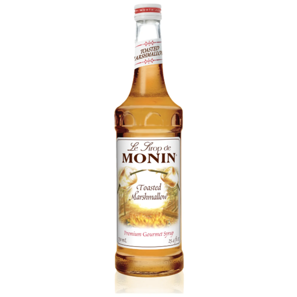 Monin 750ml Toasted Marshmallow Syrup