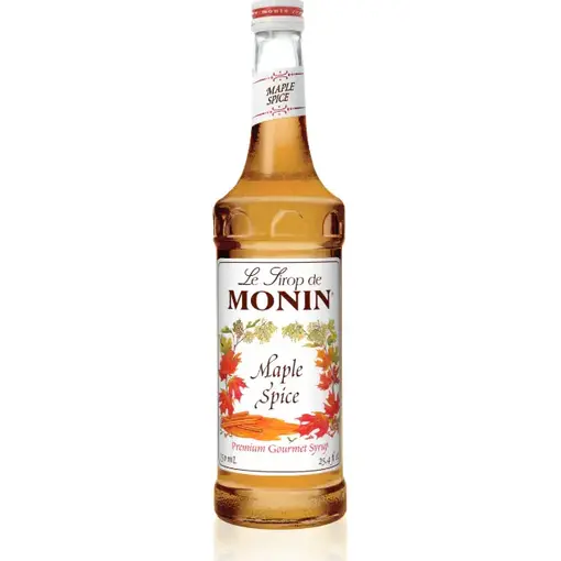 Monin Monin 750ml Maple Spice Syrup
